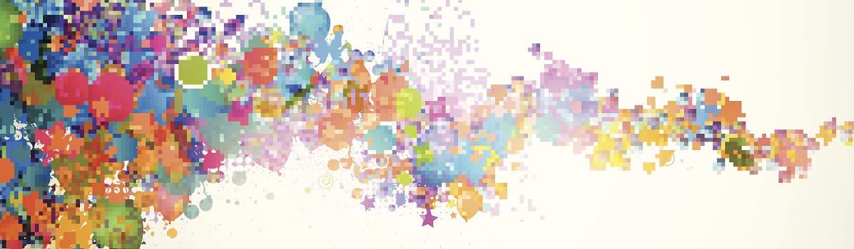 Abstract image resembling a heat map.